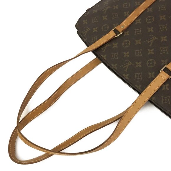 Louis Vuitton Monogram Babylone Shoppers Tote Bag 304-052625 - Picture 5 of 11